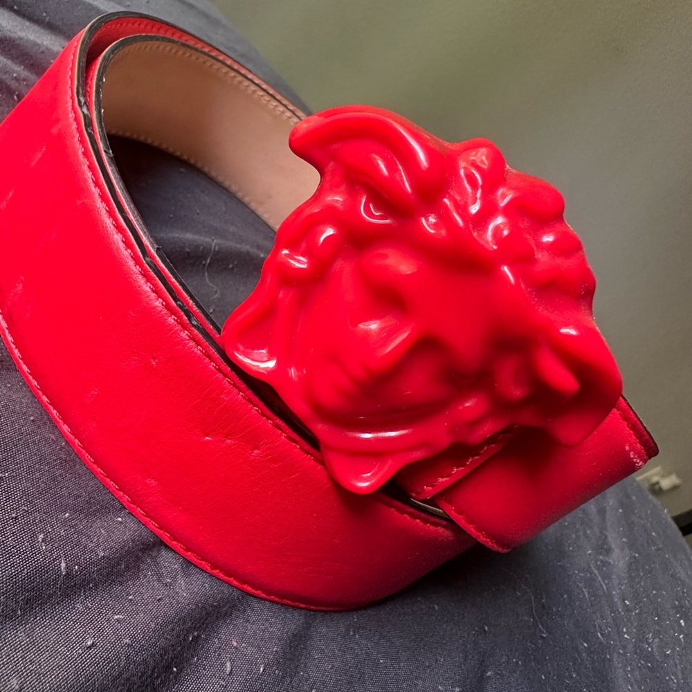 Versace Belt 100% Authentic